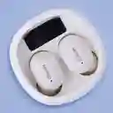 Audífonos Tws Beige R99 Miniso