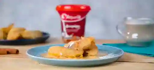 Súper Banano + Arequipe Gratis