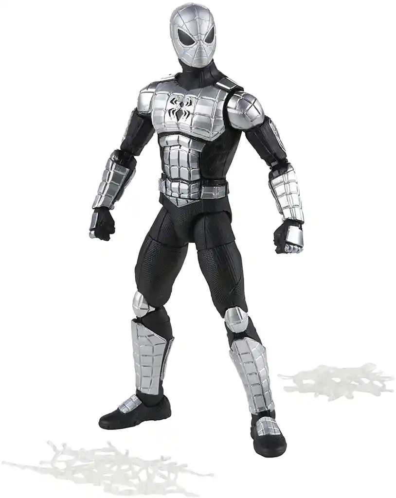 Marvel Comics Spider-man Spider-armor Mk I