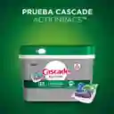 Cascade Gel Detergente Lavavajillas aroma Limón