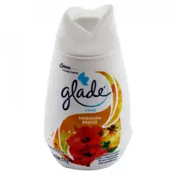 Glade Ambientador en Cono Aroma Hawaiian Breeze