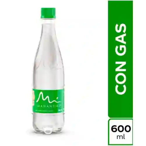 Agua con Gas