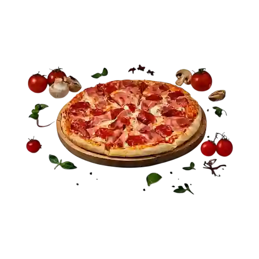 Pizza Pepperoni
