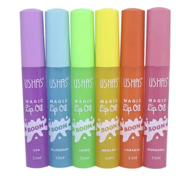 USHAS Kofra Brillo Labial Magicofruticas