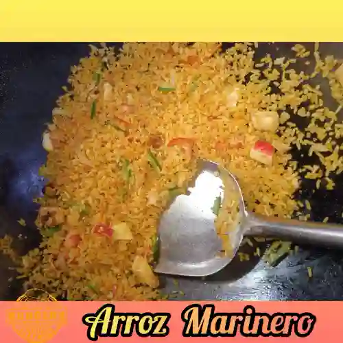 Arroz Marinero