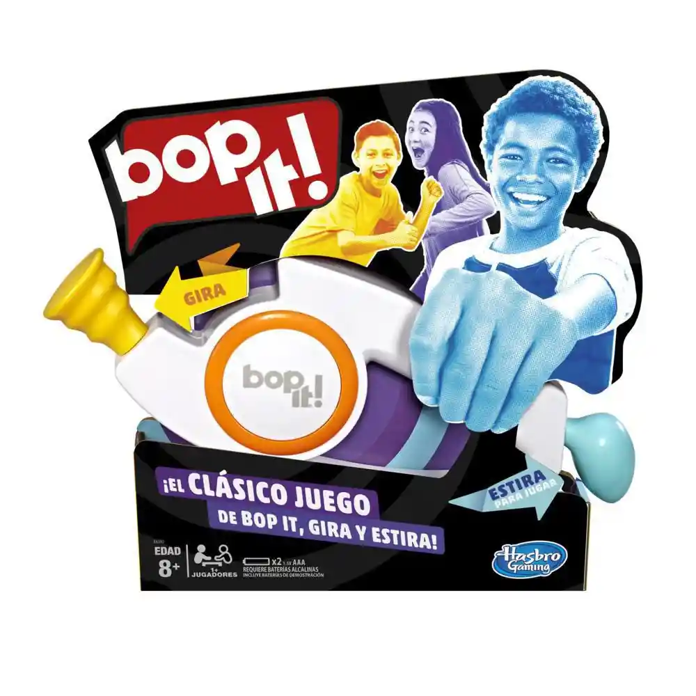 hasbro gaming juego de mesa Bop It!