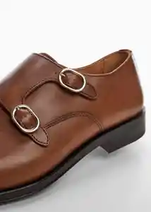 Zapatos Madrid Mk Cuero Talla 44 Hombre Mango