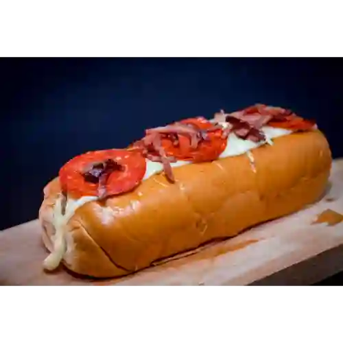 Promo Hot Dog Italianisimo 20Cm