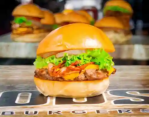 Burger Tradicional