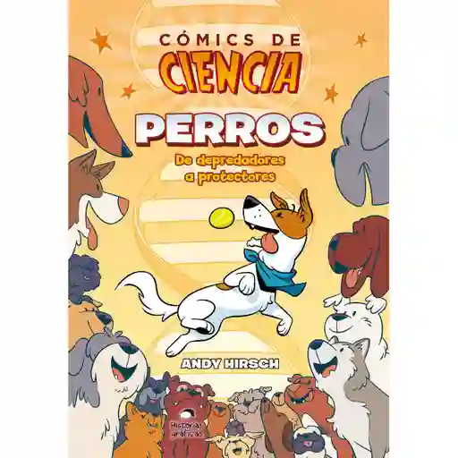 Cómics De Ciencia. Andy Hirsch