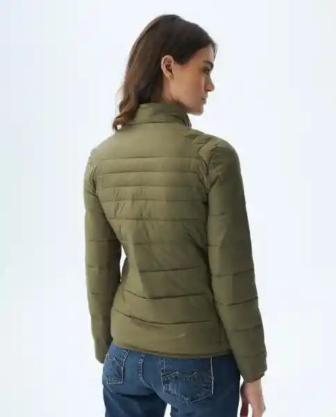 Chaqueta Tog's Ultra Light Verde Talla XL Chevignon