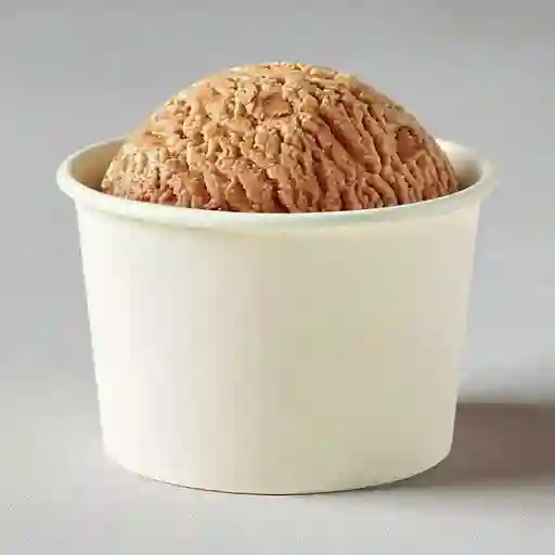 Vaso con 1 Bolas Gourmet