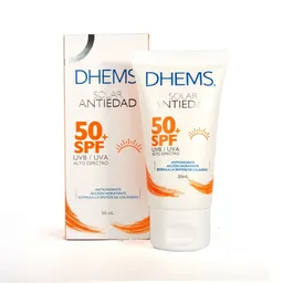 Dhems Protector Solar Antiedad Spf 50+