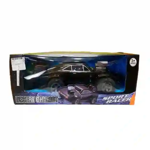 Toy Logic Carro Rc Furious Road