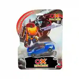 Ox Toys Robot Transformable en Carro