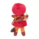 Titere Infantil Rojo Diseño 0010 Casaideas