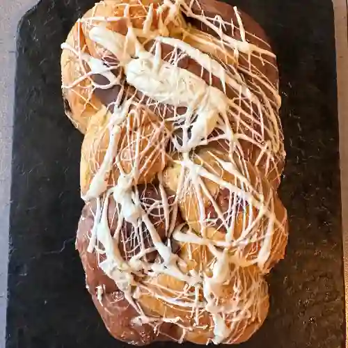 Trenza Chocolate Mini