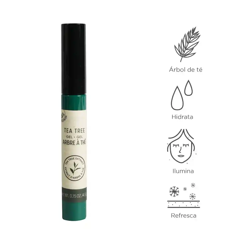 Miniso Gel Hidratante Tea Tree