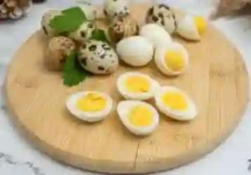 Huevos De Codorniz X5