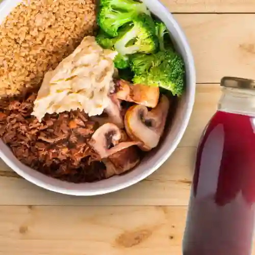 Combo Personal Bowl