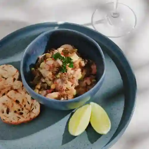 Ceviche de Camarón