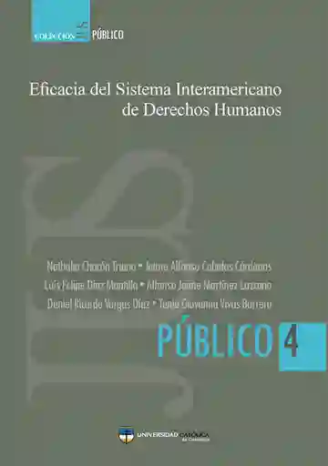 Eficacia Del Sistema Interamericano de Derechos Humanos - VV.AA.