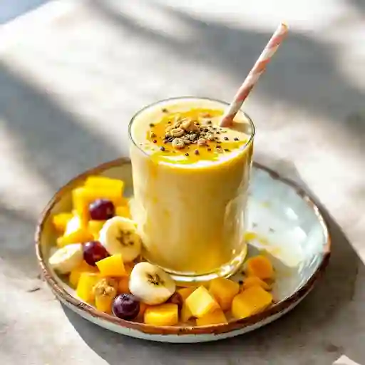 Smoothie Frutos Amarillos