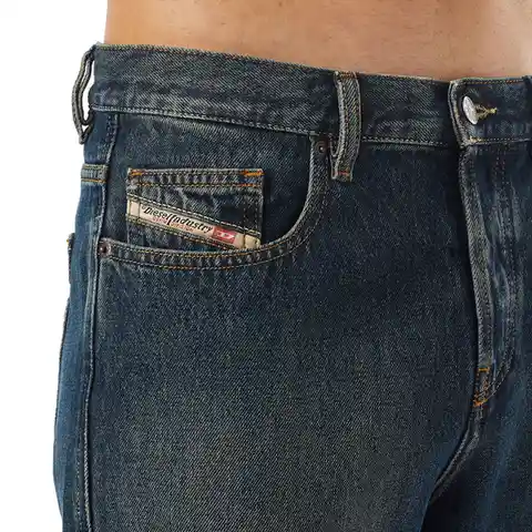 Diesel Jean 2020 D-Viker L.32 Talla 36