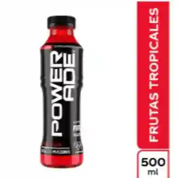 Powerade Frutas Tropicales 500 ml