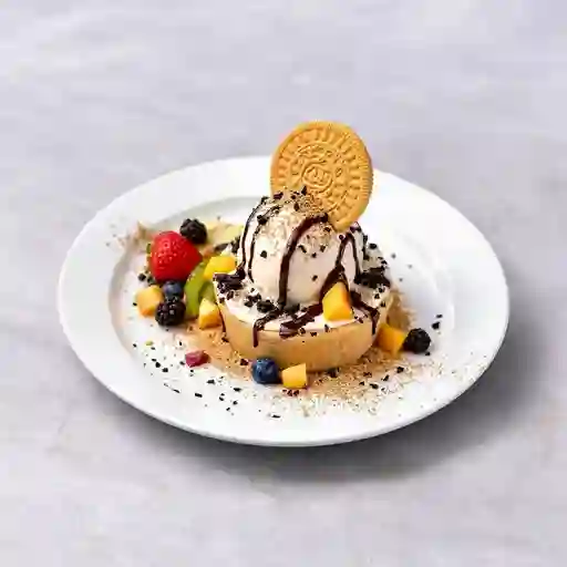 Torta De Helado