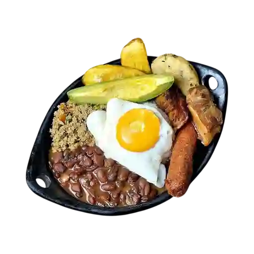 Bandeja Paisa