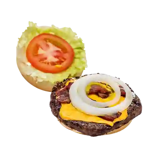Combo de Hamburguesa Ak47
