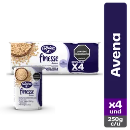 Finesse Avena Vaso