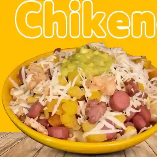 Mr Chicken
