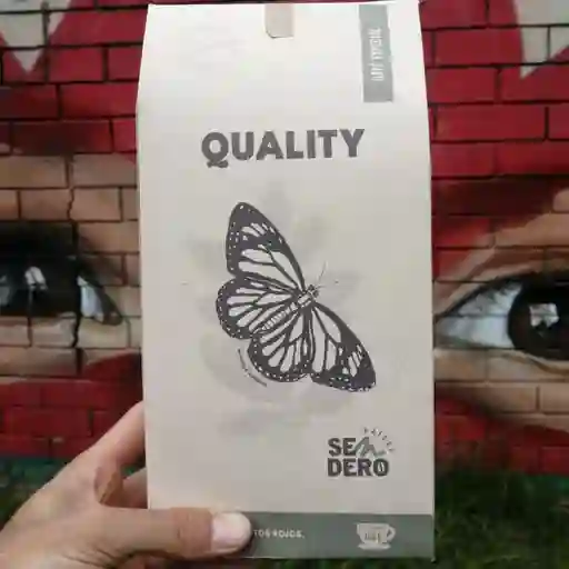 Café quality pandi 454gr