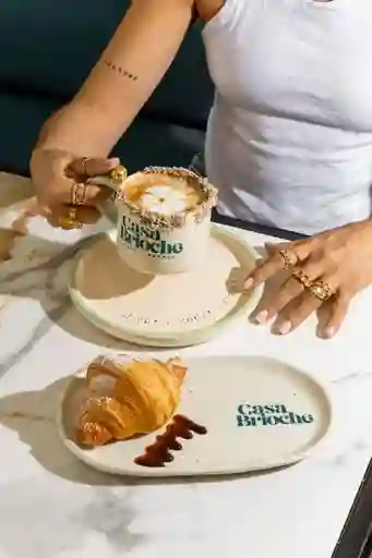 Capuchino Avellana 9 Onz