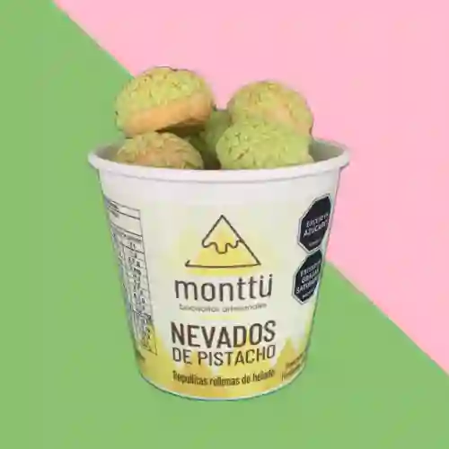 Nevado Helado Pistacho