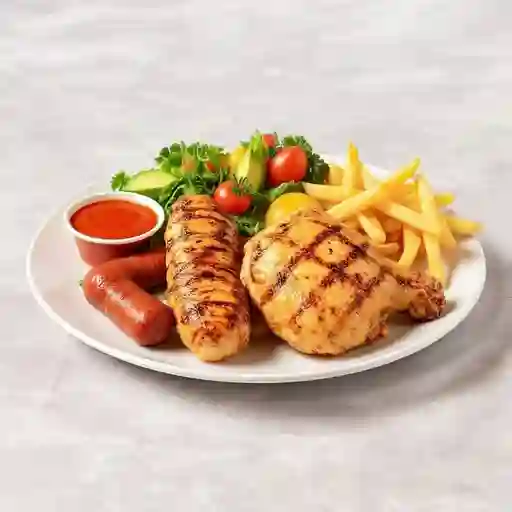 Pollo 250 Gr