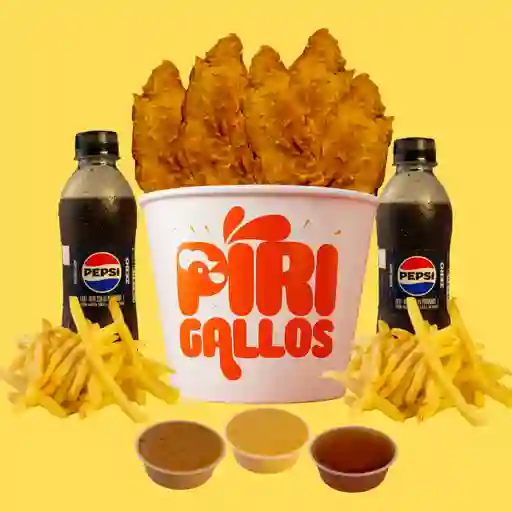 Combo piritenders x5