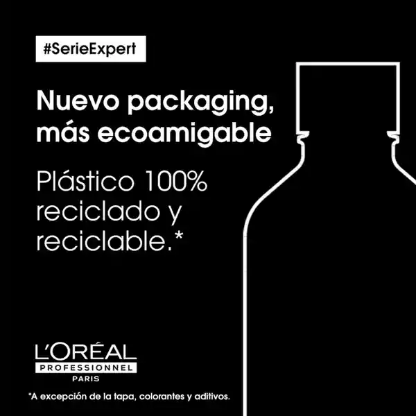 LOréal Professionnel Shampoo Engrosa Puntas 300 mL