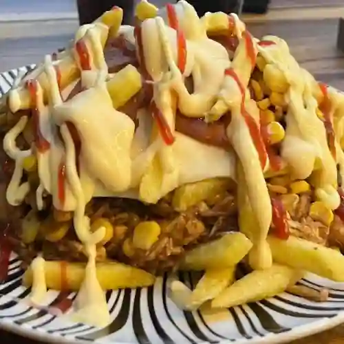Super Mazorcada
