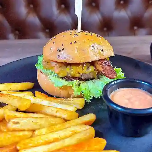 Hamburguesa Marquesina