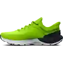 Under Armour Zapatos Charged 4 Hombre Verde 9.5 3025420-301