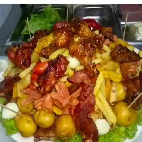 Picada Super Monkys