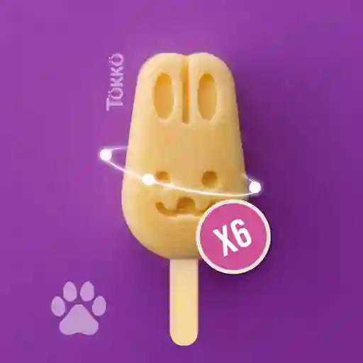 Pawleta packx6 (perritos)