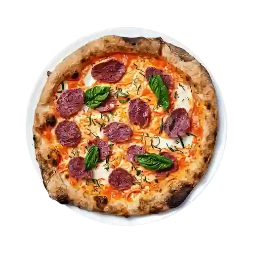 Pizza Salumi