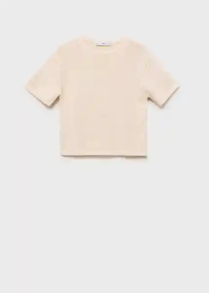 Jersey Madeano Piedra Talla S Mujer Mango