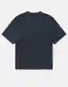 Camiseta Hombre Negro Talla: LARGE 3664167 American Eagle