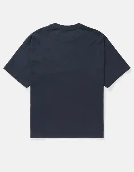 Camiseta Hombre Negro Talla: LARGE 3664167 American Eagle