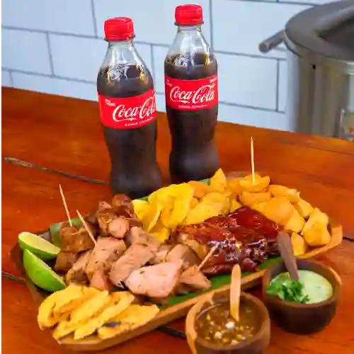 Picada Clásica Al Barril